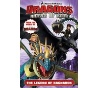 DreamWorks' Dragons: Riders of Berk - Volume 5: The Legend of Ragnarok (How to Train Your Dragon TV)