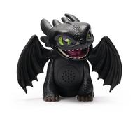 Dreamworks Dragons Roaring Minis Toothless Interactive Dragon Toy