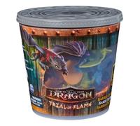 How To Train Your Dragon Trial of Flame Barrel of Dragons Figures