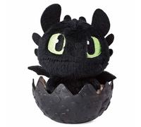 DreamWorks Dragons - Soft Toy Dragon Egg, Assorted Colour