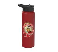 DreamWorks Dragons Stocking Stuffer Terrible Terror Stainless Steel Insulated Water Bottle