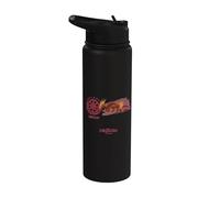 DreamWorks Dragons Stoker Class Hookfang Stainless Steel Insulated Water Bottle