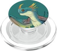 DreamWorks Dragons Stormfly Tracker Class PopSockets PopGrip for MagSafe