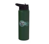 DreamWorks Dragons Stormfly Tracker Class Stainless Steel Insulated Water Bottle