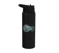 DreamWorks Dragons Stormfly Tracker Class Stainless Steel Insulated Water Bottle