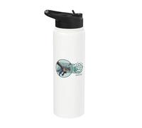 DreamWorks Dragons Stormfly Tracker Class Stainless Steel Insulated Water Bottle