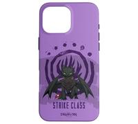 DreamWorks Dragons Strike Class Toothless Case for iPhone 16 Pro Max