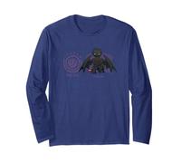 DreamWorks Dragons Strike Class Toothless Long Sleeve T-Shirt