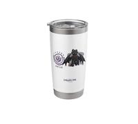 DreamWorks Dragons Strike Class Toothless Stainless Steel Insulated Tumbler