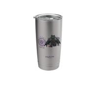 DreamWorks Dragons Strike Class Toothless Stainless Steel Insulated Tumbler