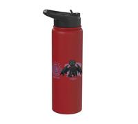 DreamWorks Dragons Strike Class Toothless Stainless Steel Insulated Water Bottle