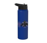 DreamWorks Dragons Strike Class Toothless Stainless Steel Insulated Water Bottle