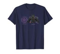 DreamWorks Dragons Strike Class Toothless T-Shirt