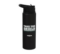 DreamWorks Dragons Take the Shield Stainless Steel Insulated Water Bottle