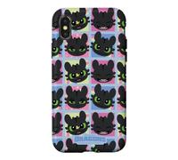 DreamWorks Dragons Team Toothless Expressions Case for iPhone X/XS