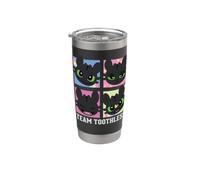 DreamWorks Dragons Team Toothless Expressions Stainless Steel Insulated Tumbler
