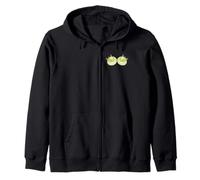 DreamWorks Dragons Tiny Adventures Barf & Belch Dual Sided Zip Hoodie