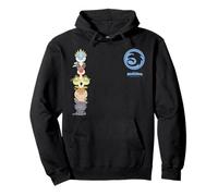 DreamWorks Dragons Tiny Adventures Dragon Tower Pullover Hoodie