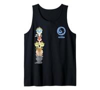 DreamWorks Dragons Tiny Adventures Dragon Tower Tank Top