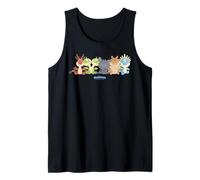 DreamWorks Dragons Tiny Adventures Dragons Lineup Tank Top