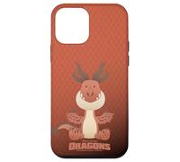 DreamWorks Dragons Tiny Adventures Hookfang Case for iPhone 12 mini