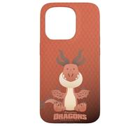 DreamWorks Dragons Tiny Adventures Hookfang Case for iPhone 15 Pro