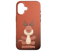 DreamWorks Dragons Tiny Adventures Hookfang Case for iPhone 16