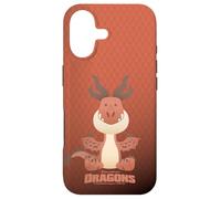 DreamWorks Dragons Tiny Adventures Hookfang Case for iPhone 17