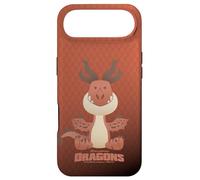DreamWorks Dragons Tiny Adventures Hookfang Case for iPhone Air