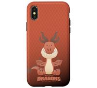 DreamWorks Dragons Tiny Adventures Hookfang Case for iPhone X/XS