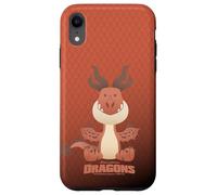DreamWorks Dragons Tiny Adventures Hookfang Case for iPhone XR