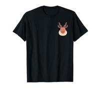 DreamWorks Dragons Tiny Adventures Hookfang Front & Back T-Shirt
