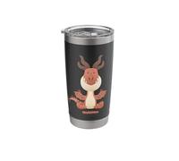 DreamWorks Dragons Tiny Adventures Hookfang Stainless Steel Insulated Tumbler
