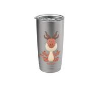 DreamWorks Dragons Tiny Adventures Hookfang Stainless Steel Insulated Tumbler