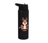 DreamWorks Dragons Tiny Adventures Hookfang Stainless Steel Insulated Water Bottle