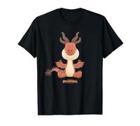DreamWorks Dragons Tiny Adventures Hookfang T-Shirt