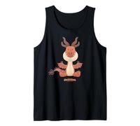 DreamWorks Dragons Tiny Adventures Hookfang Tank Top