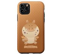 DreamWorks Dragons Tiny Adventures Meatlug Case for iPhone 11 Pro