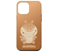 DreamWorks Dragons Tiny Adventures Meatlug Case for iPhone 12 Pro Max