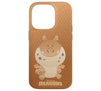 DreamWorks Dragons Tiny Adventures Meatlug Case for iPhone 14 Pro