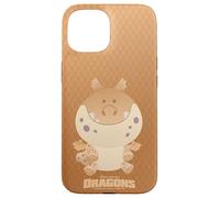 DreamWorks Dragons Tiny Adventures Meatlug Case for iPhone 15
