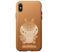 DreamWorks Dragons Tiny Adventures Meatlug Case for iPhone X/XS