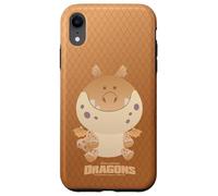 DreamWorks Dragons Tiny Adventures Meatlug Case for iPhone XR