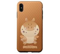 DreamWorks Dragons Tiny Adventures Meatlug Case for iPhone XS Max