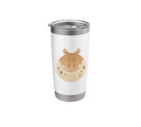 DreamWorks Dragons Tiny Adventures Meatlug Front & Back Stainless Steel Insulated Tumbler