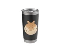 DreamWorks Dragons Tiny Adventures Meatlug Front & Back Stainless Steel Insulated Tumbler