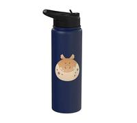 DreamWorks Dragons Tiny Adventures Meatlug Front & Back Stainless Steel Insulated Water Bottle