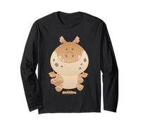 DreamWorks Dragons Tiny Adventures Meatlug Long Sleeve T-Shirt