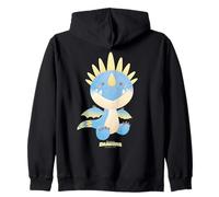 DreamWorks Dragons Tiny Adventures Stormfly Zip Hoodie