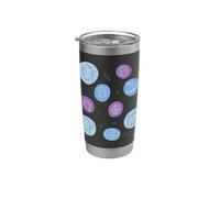 DreamWorks Dragons Tiny Adventures Toothless All-Over Print Stainless Steel Insulated Tumbler
